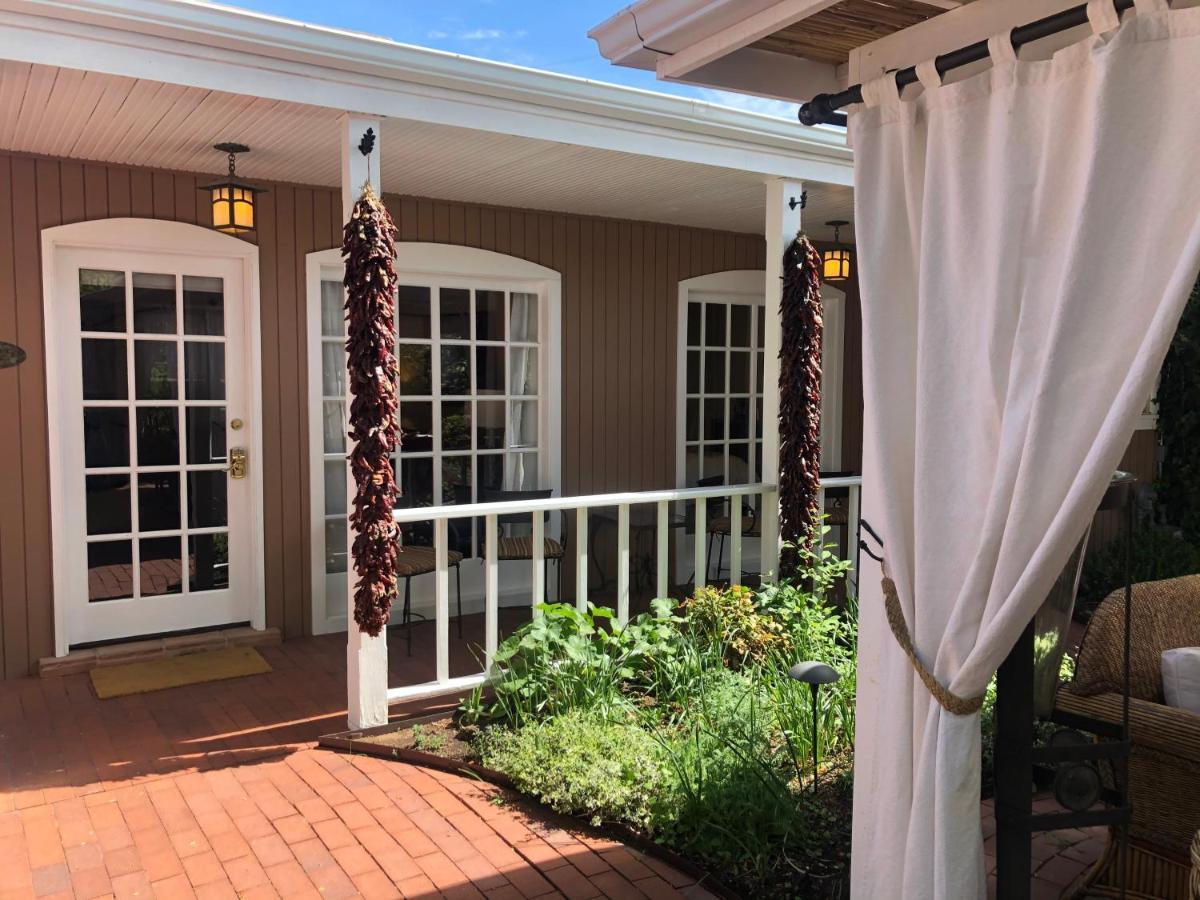 Casa Culinaria - The Gourmet Inn Santa Fe Kültér fotó
