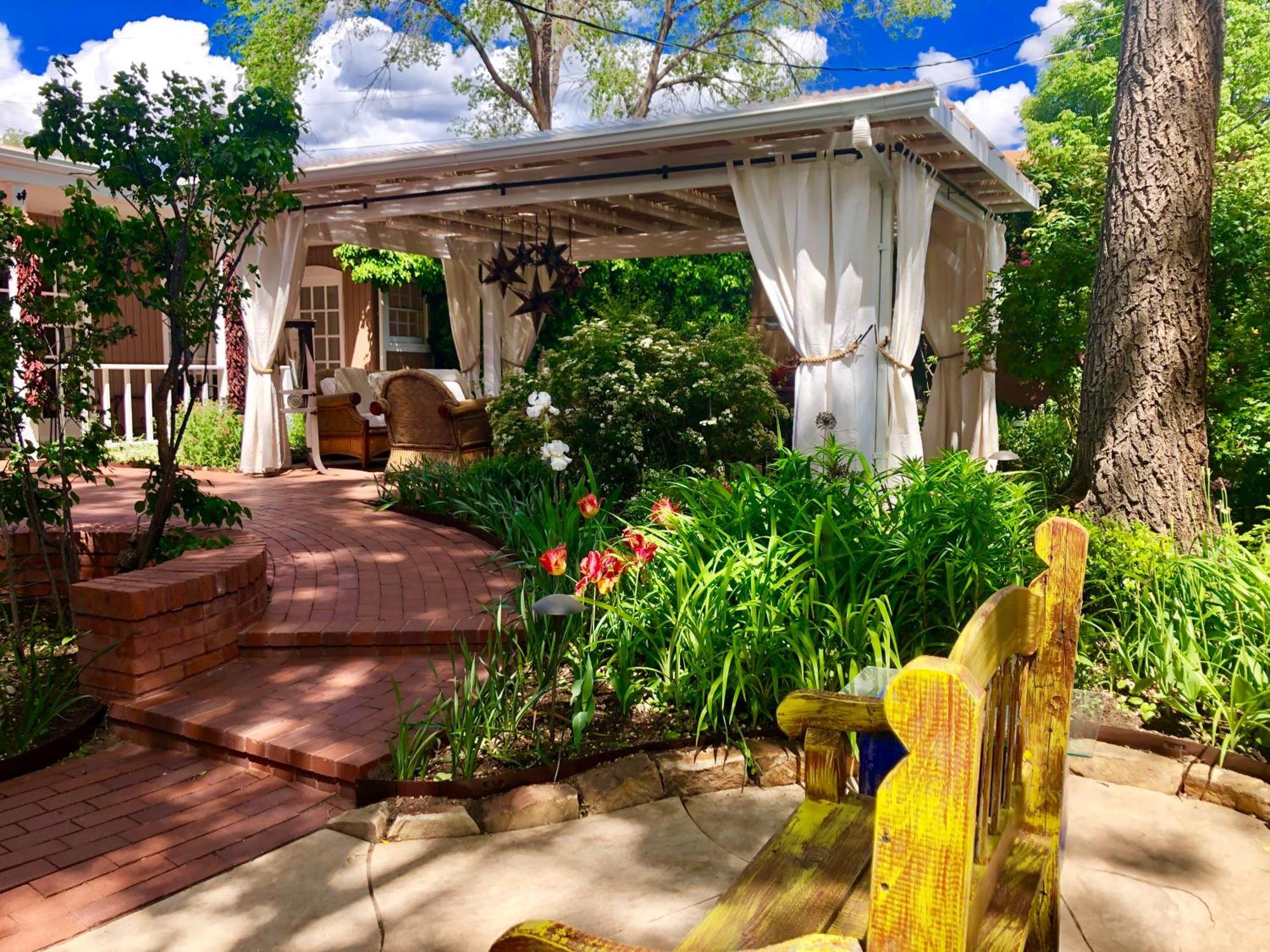 Casa Culinaria - The Gourmet Inn Santa Fe Kültér fotó