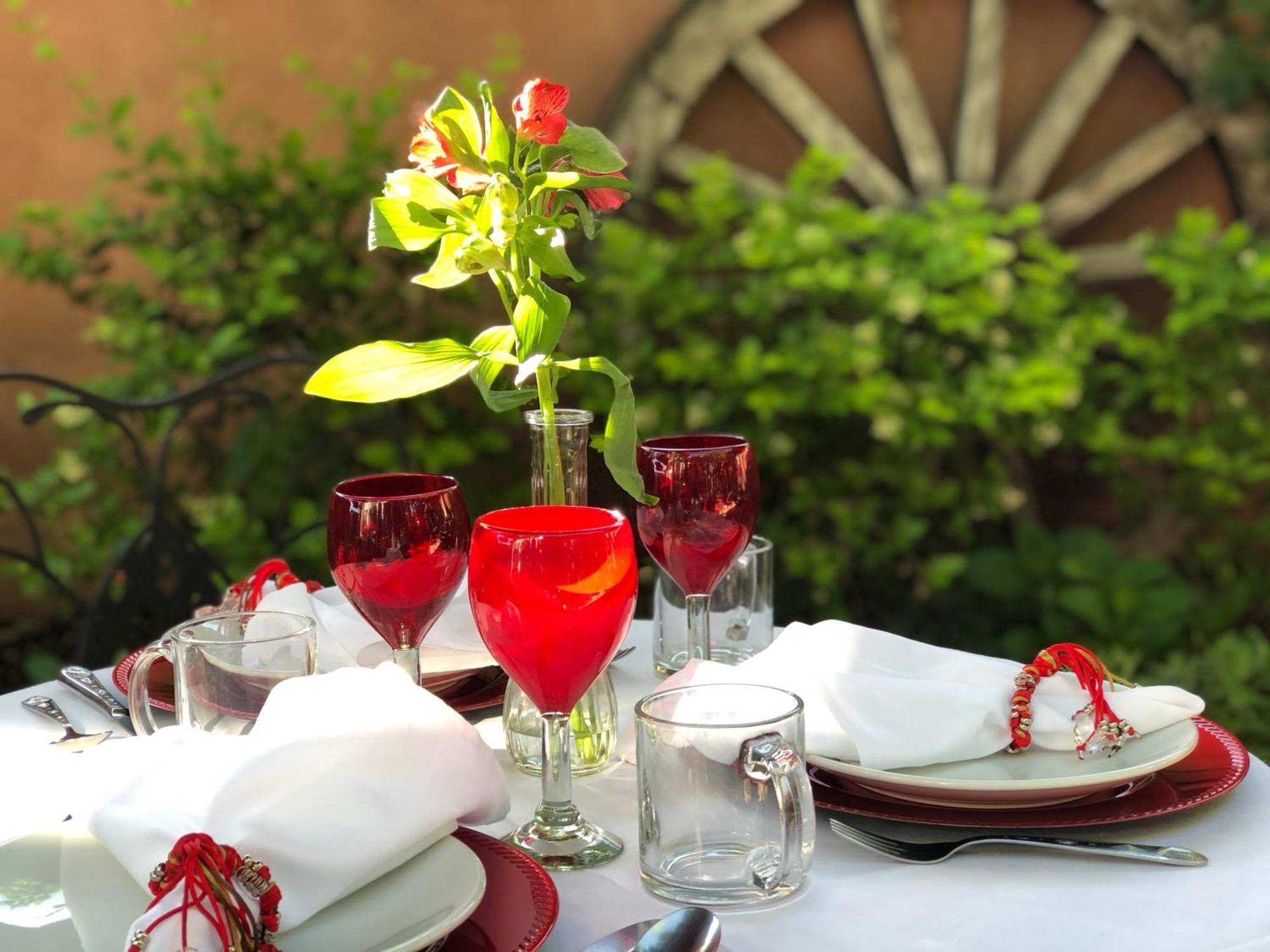 Casa Culinaria - The Gourmet Inn Santa Fe Kültér fotó