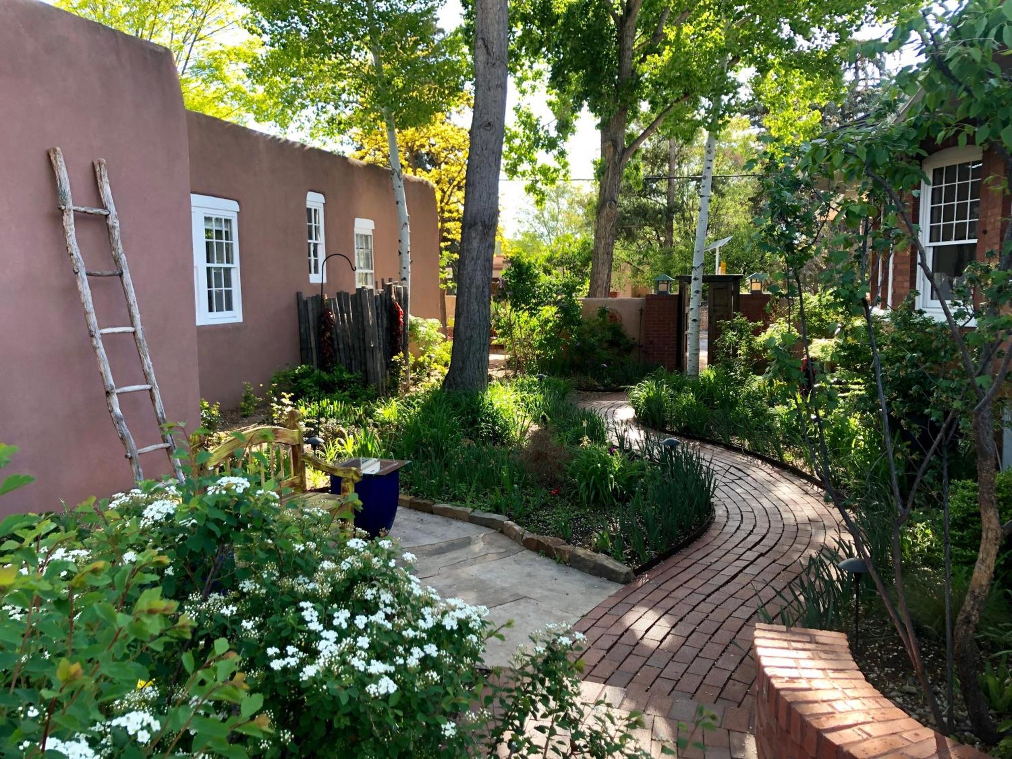 Casa Culinaria - The Gourmet Inn Santa Fe Kültér fotó