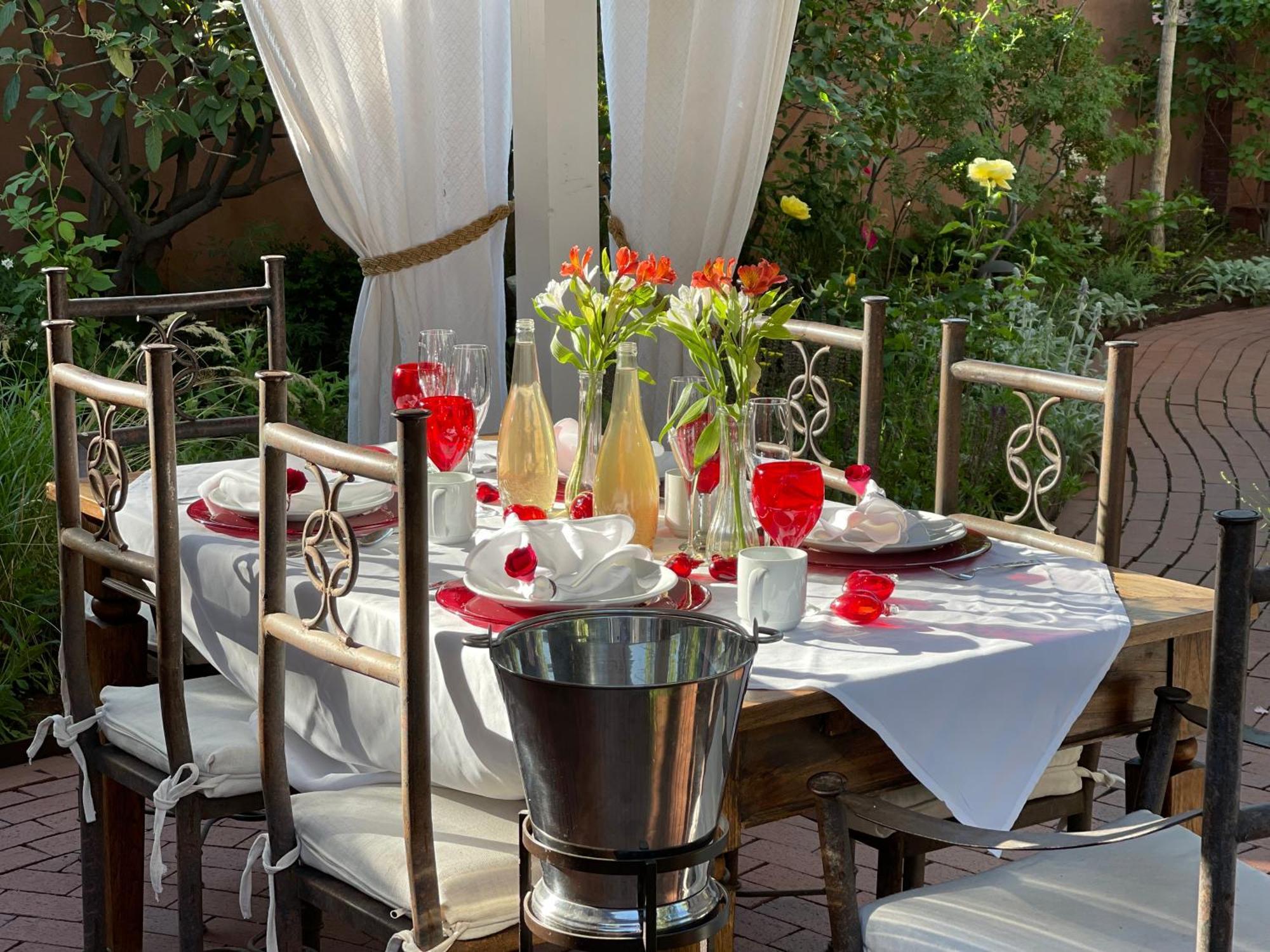 Casa Culinaria - The Gourmet Inn Santa Fe Kültér fotó