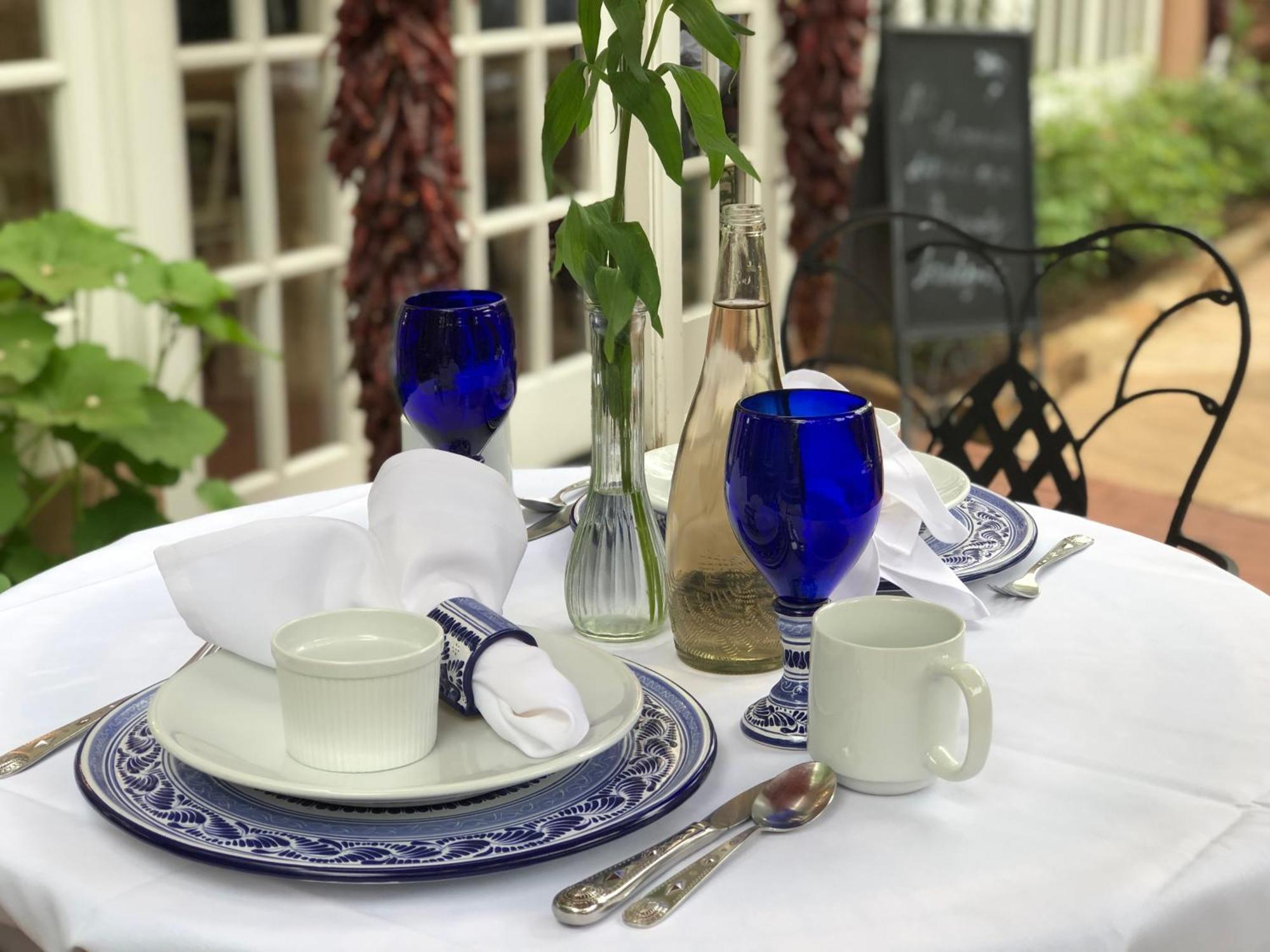 Casa Culinaria - The Gourmet Inn Santa Fe Kültér fotó