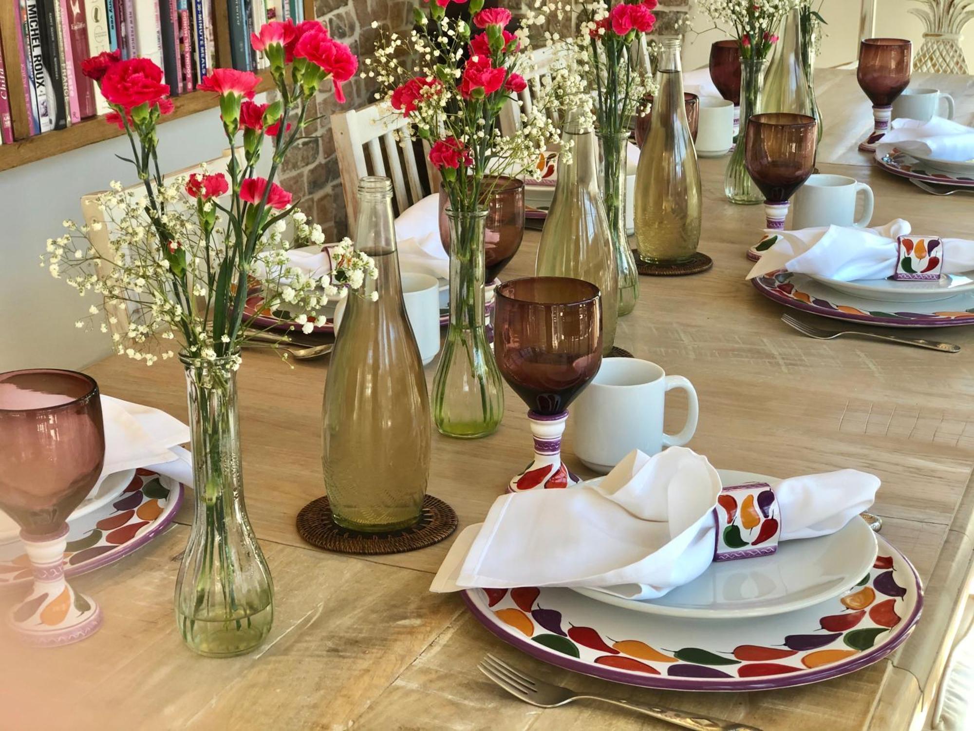 Casa Culinaria - The Gourmet Inn Santa Fe Kültér fotó