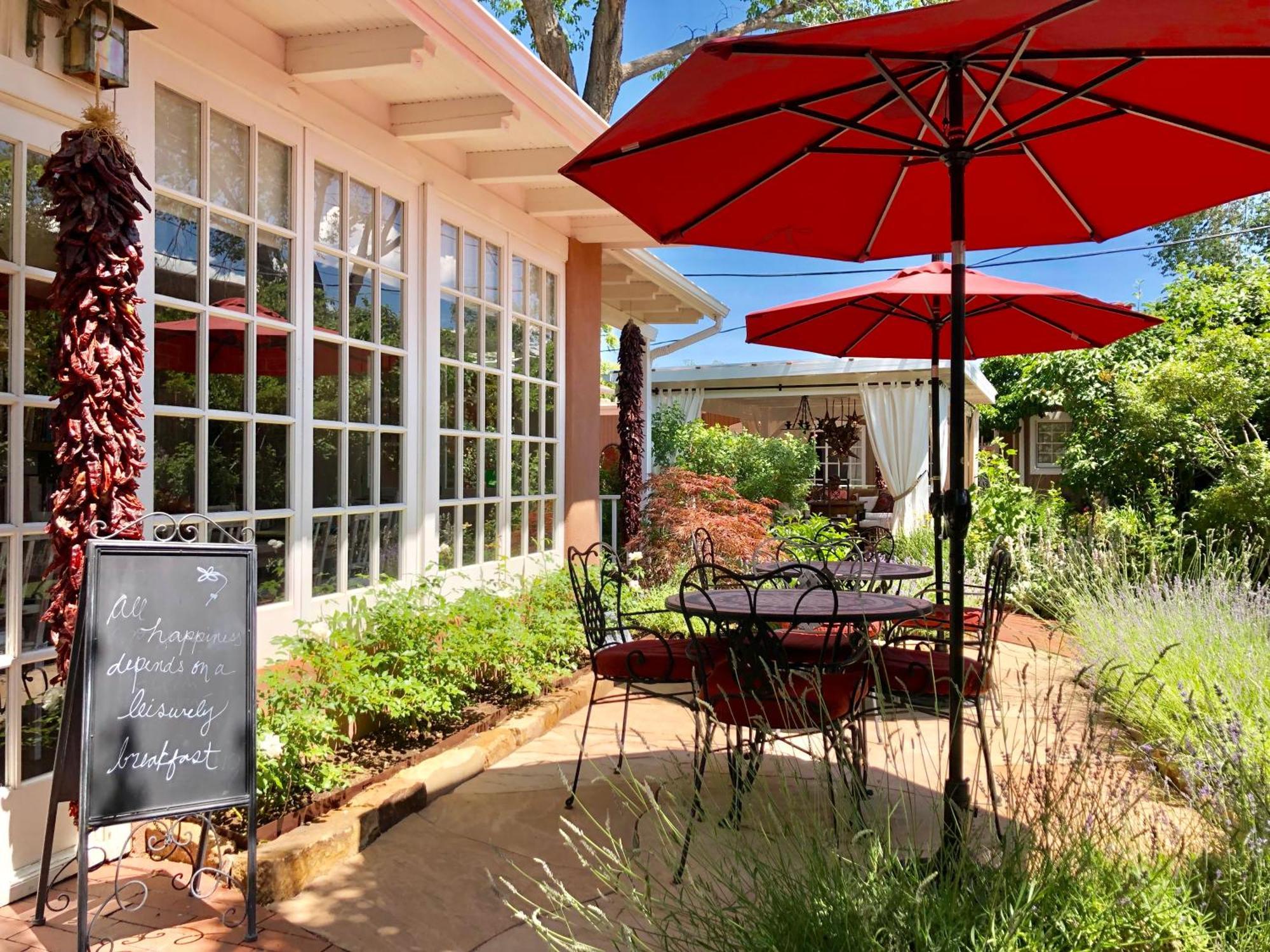 Casa Culinaria - The Gourmet Inn Santa Fe Kültér fotó