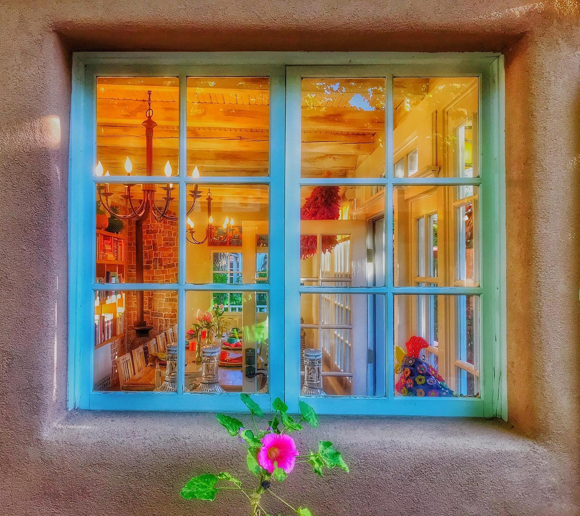 Casa Culinaria - The Gourmet Inn Santa Fe Kültér fotó