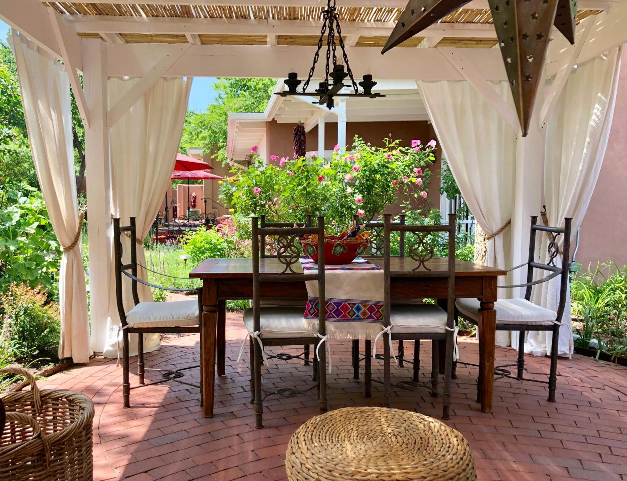 Casa Culinaria - The Gourmet Inn Santa Fe Kültér fotó