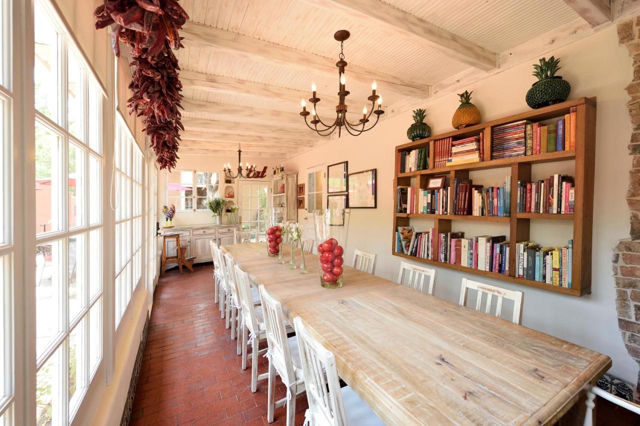 Casa Culinaria - The Gourmet Inn Santa Fe Kültér fotó