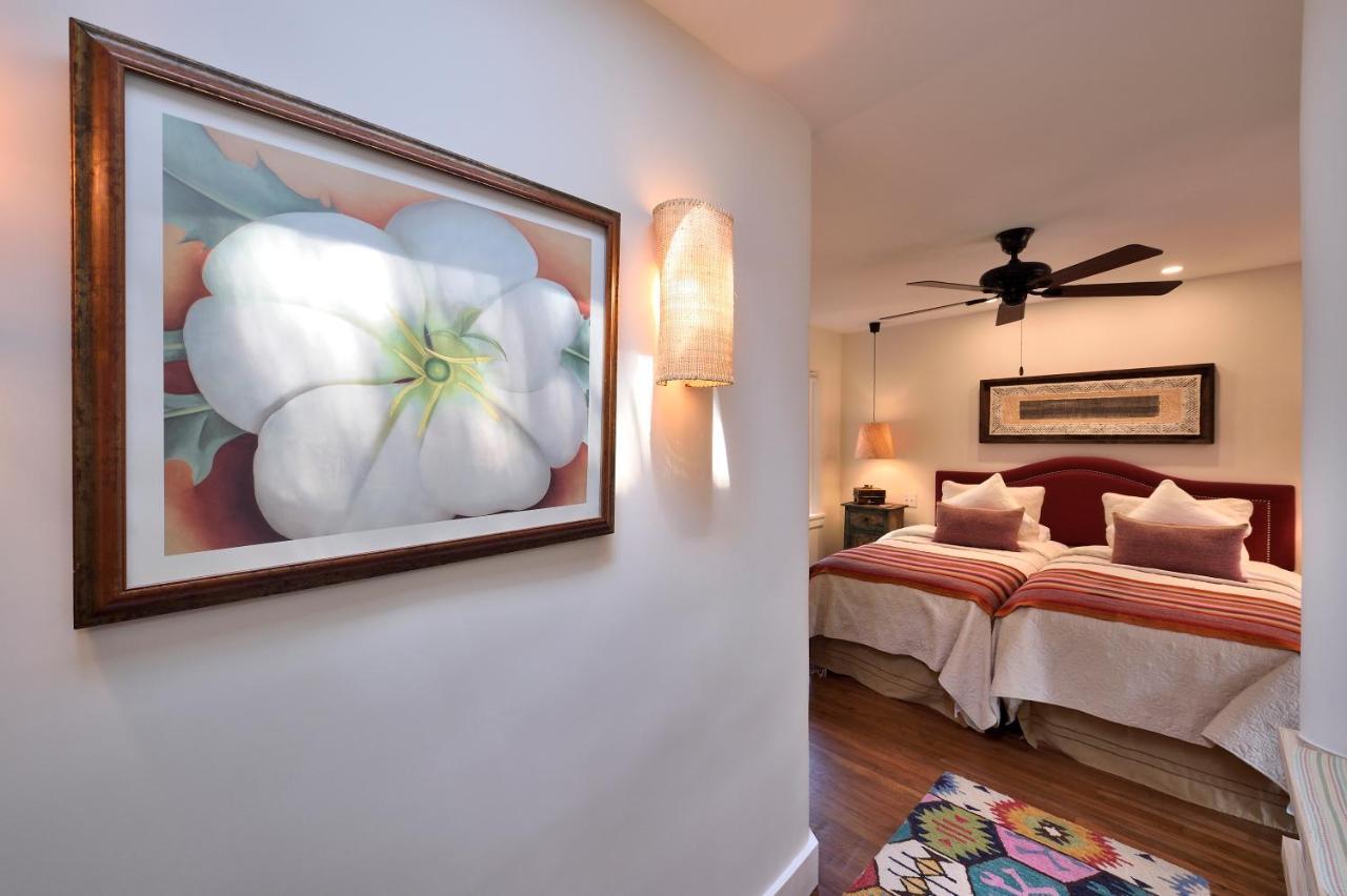 Casa Culinaria - The Gourmet Inn Santa Fe Kültér fotó