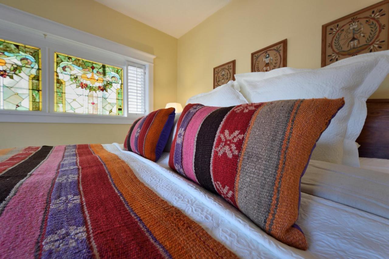 Casa Culinaria - The Gourmet Inn Santa Fe Kültér fotó