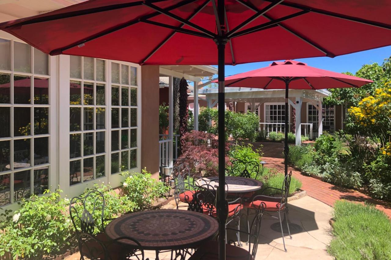 Casa Culinaria - The Gourmet Inn Santa Fe Kültér fotó