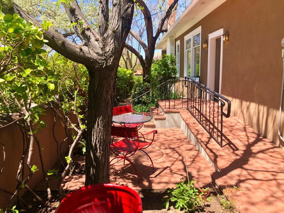 Casa Culinaria - The Gourmet Inn Santa Fe Kültér fotó