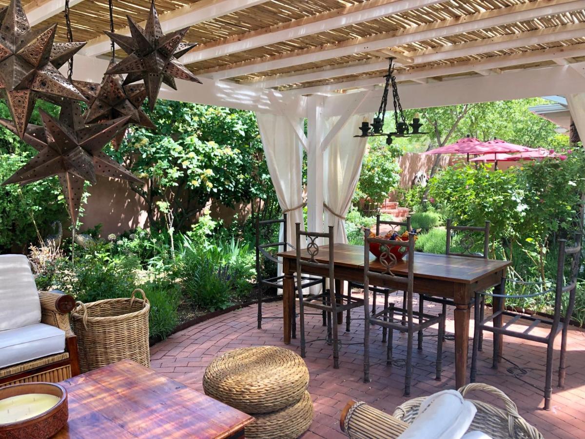 Casa Culinaria - The Gourmet Inn Santa Fe Kültér fotó