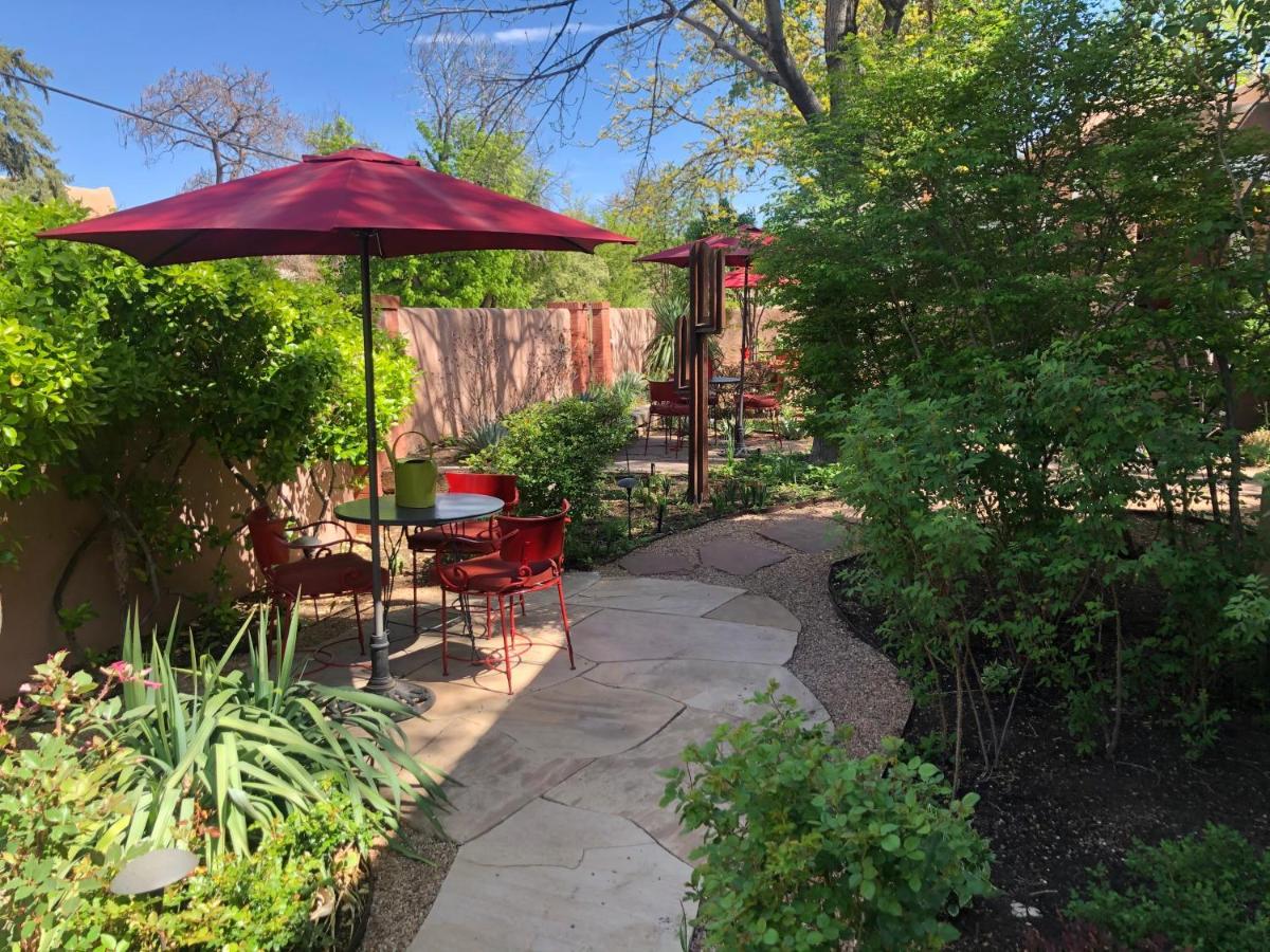 Casa Culinaria - The Gourmet Inn Santa Fe Kültér fotó